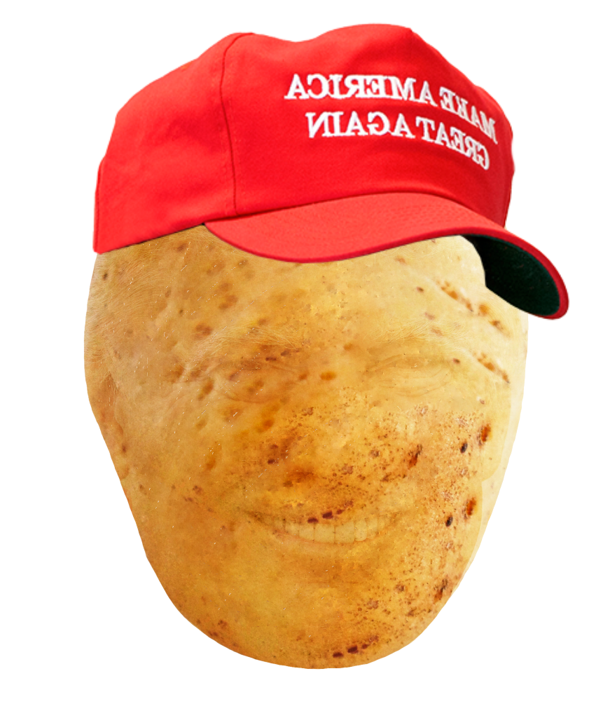 MAGA Potato